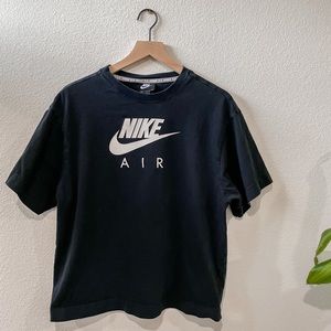 Nike air short sleeve
